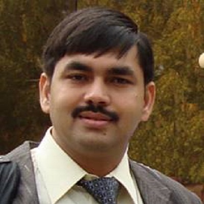 Dr. Vrijendra Singh