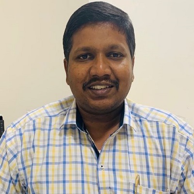 Dr. Selvaraj M D